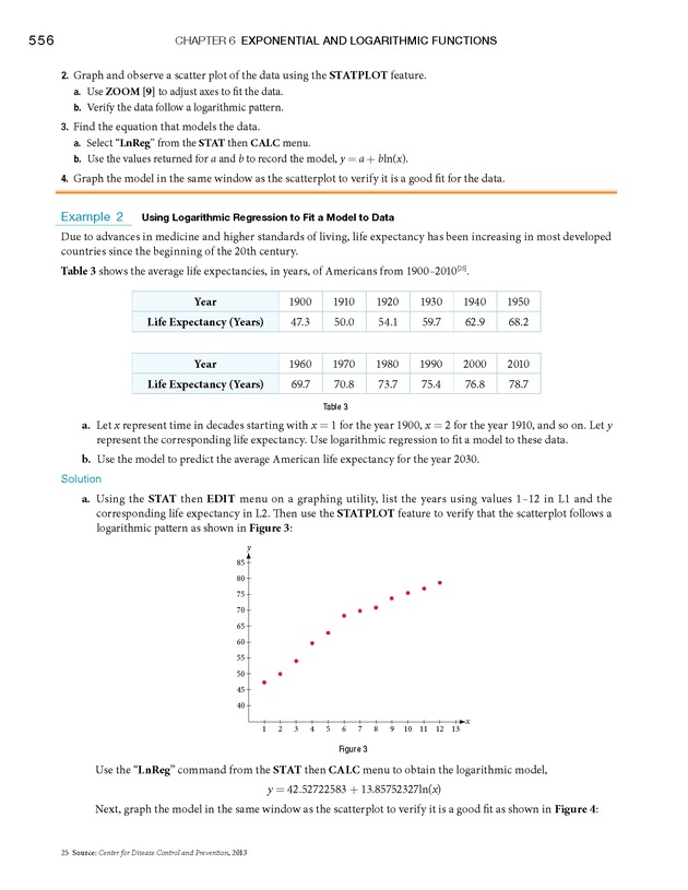 Algebra and Trigonometry - Front Matter 574
